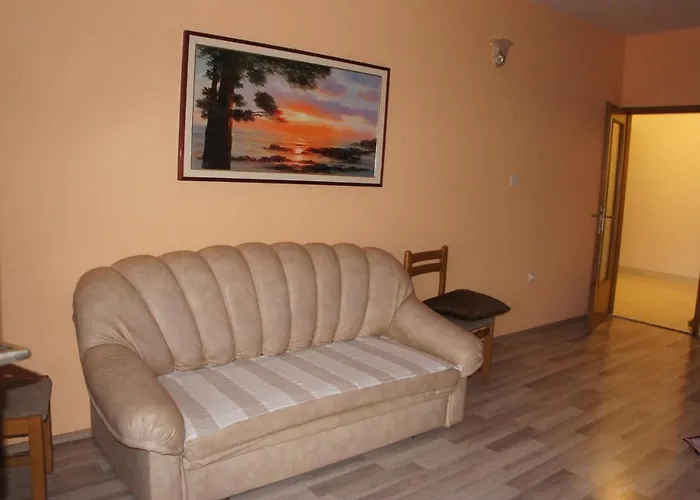 Apartmán Janet Ugljan