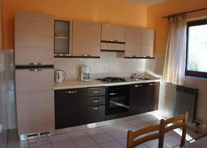 Janet Apartmán Ugljan