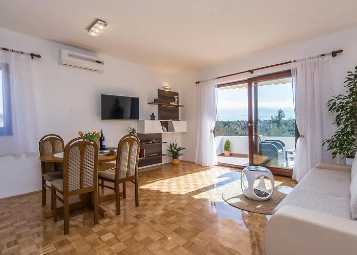 Apartmán Janet Ugljan